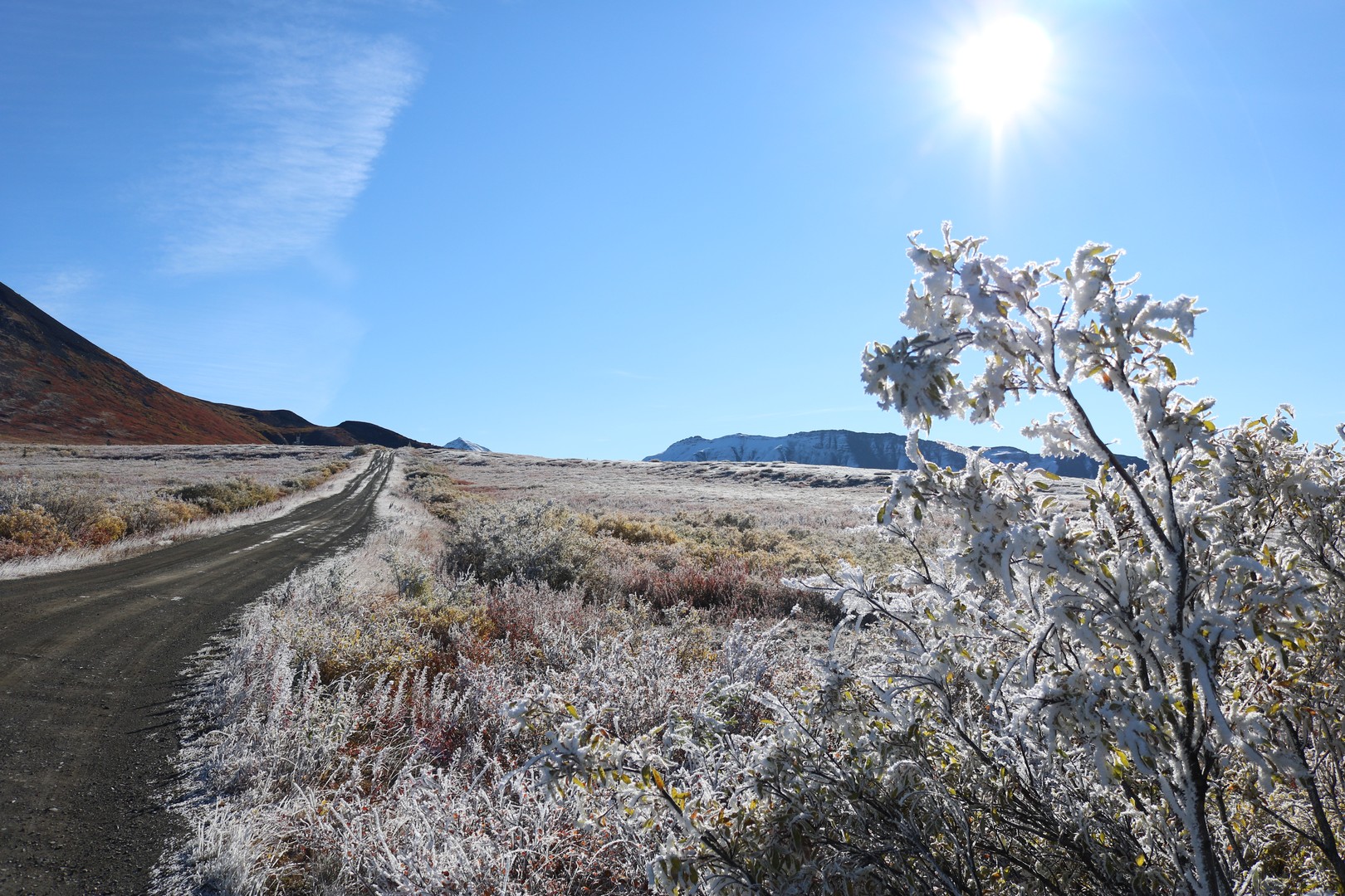 Dempster Highway - Yukon - Canada - Doets Reizen