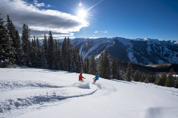 Wintersport - Aspen - Colorado - Amerika - Doets Reizen
