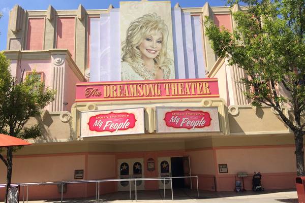 Dollywood Gatlinburg - Tennessee - Amerika - Doets Reizen