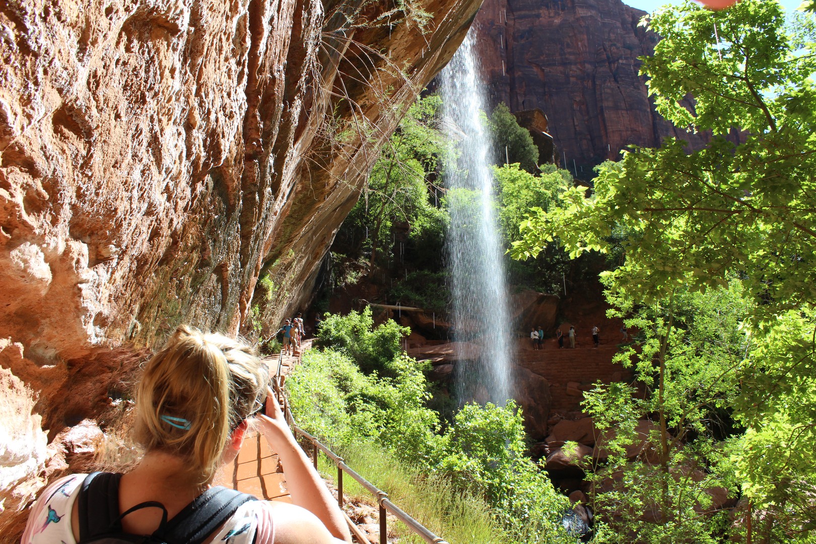 Zion National Park - Utah - Doets Reizen