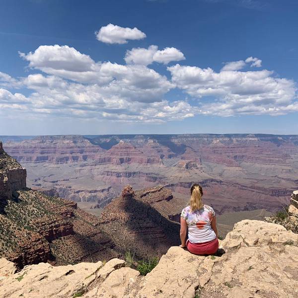 Grand Canyon - Arizona - Doets Reizen