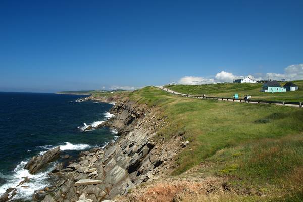 Cape Breton National Park - Nova Scotia - Canada - Doets Reizen