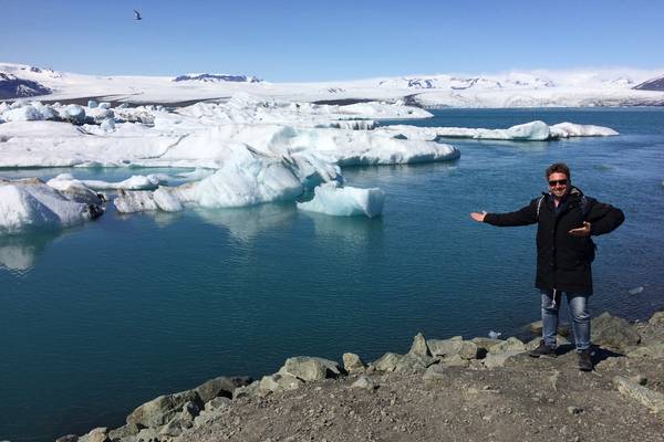 Jökulsárlón Glacial Lagoon - IJsland - Doets Reizen