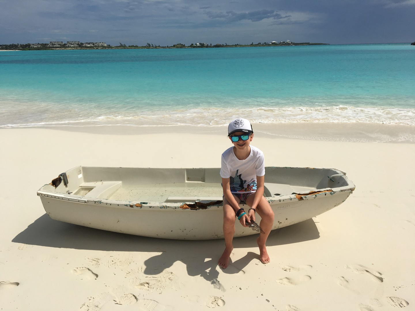 Great Exuma - Cruise Bahamas - Cruisevakantie - Doets Reizen