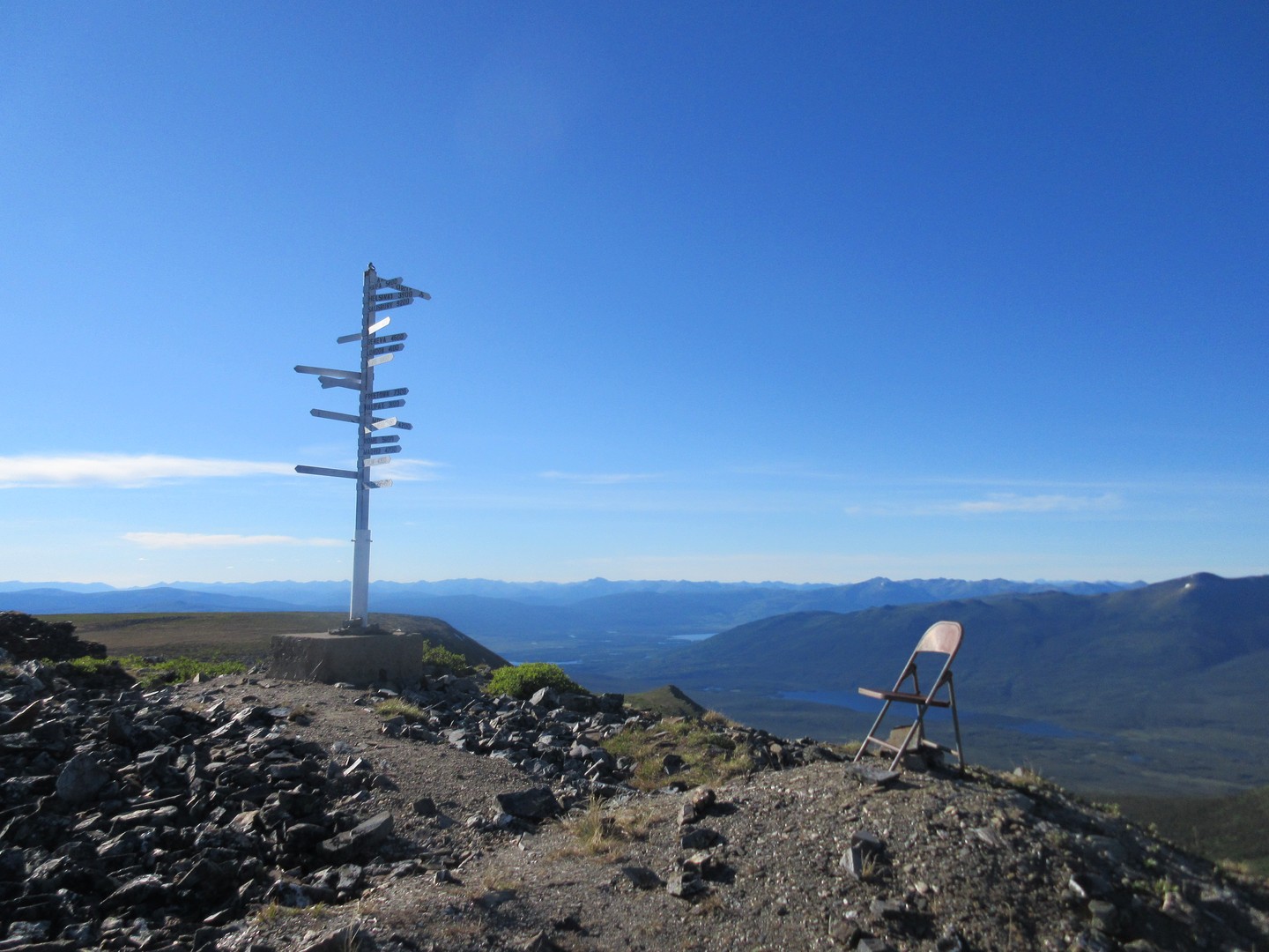 Keno - Yukon - Canada - Doets Reizen