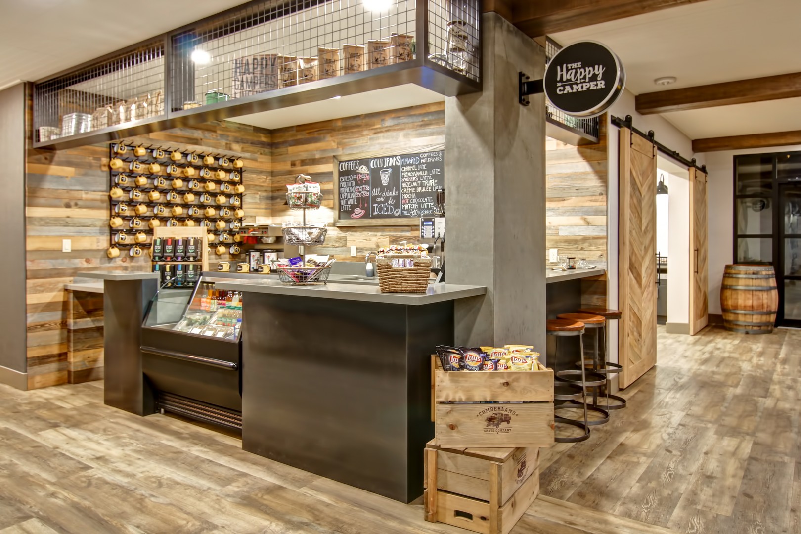 Canalta Lodge- Banff - Alberta - Canada - Doets Reizen