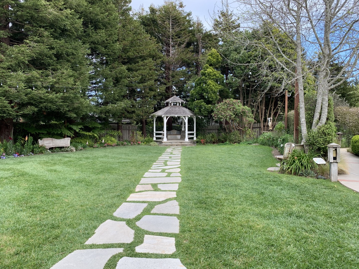 Cambria Pines Lodge - California - Amerika - Doets Reizen
