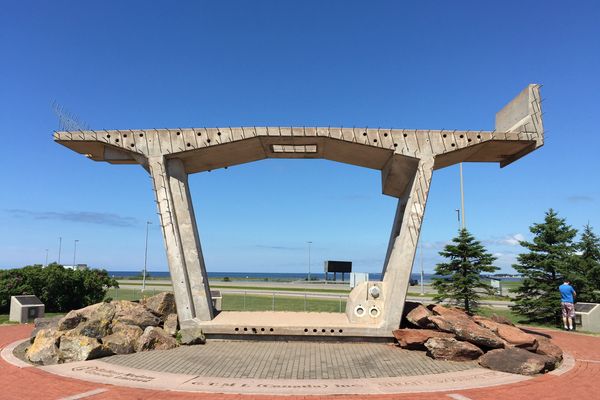 Confederation Bridge - Prince Edward Island - Canada - Doets Reizen