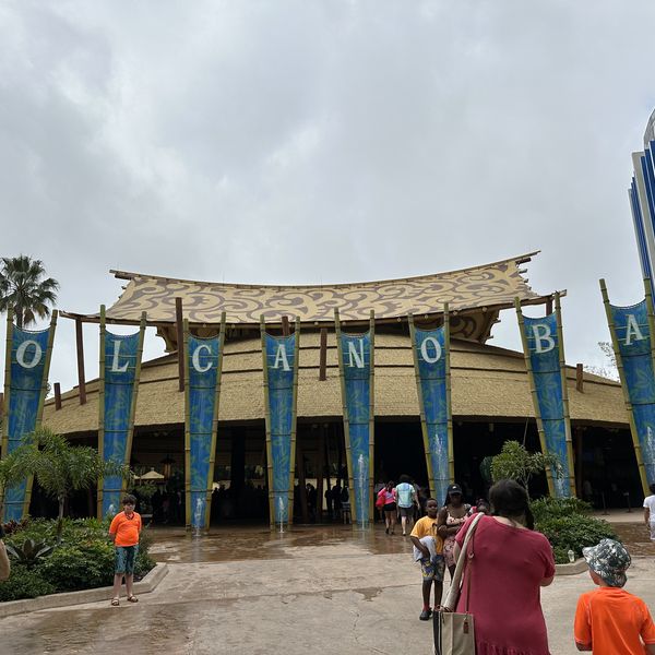 Volcano Bay Waterpark - Universal - Themapark - Florida - Orlando - Amerika - Doets Reizen