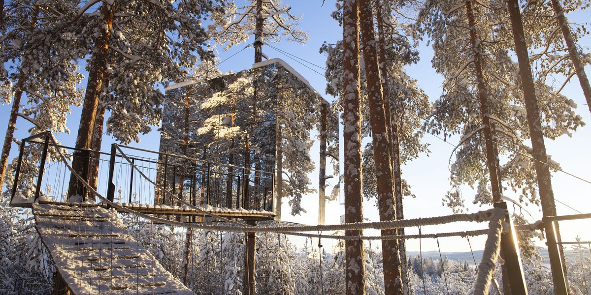 Zweeds Lapland - Doets Reizen - Vakantie Zweden - Credits SwedishLapland.com
