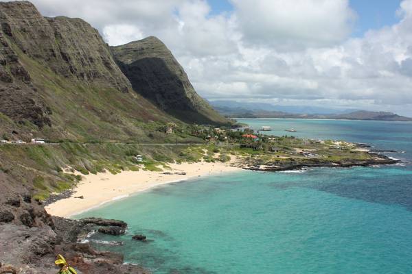 Oahu - Hawaii - Doets Reizen