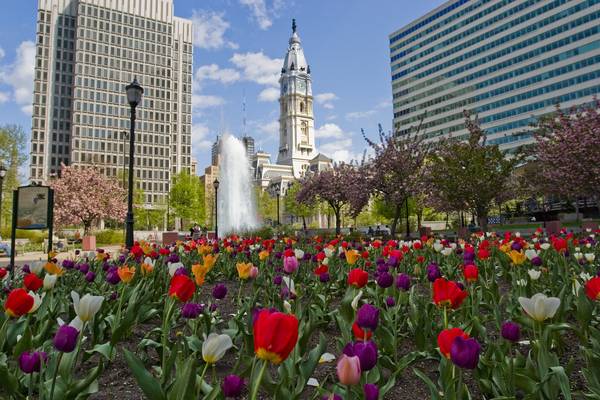 Stedentrip Philadelphia - Pennsylvania - Amerika - Doets Reizen