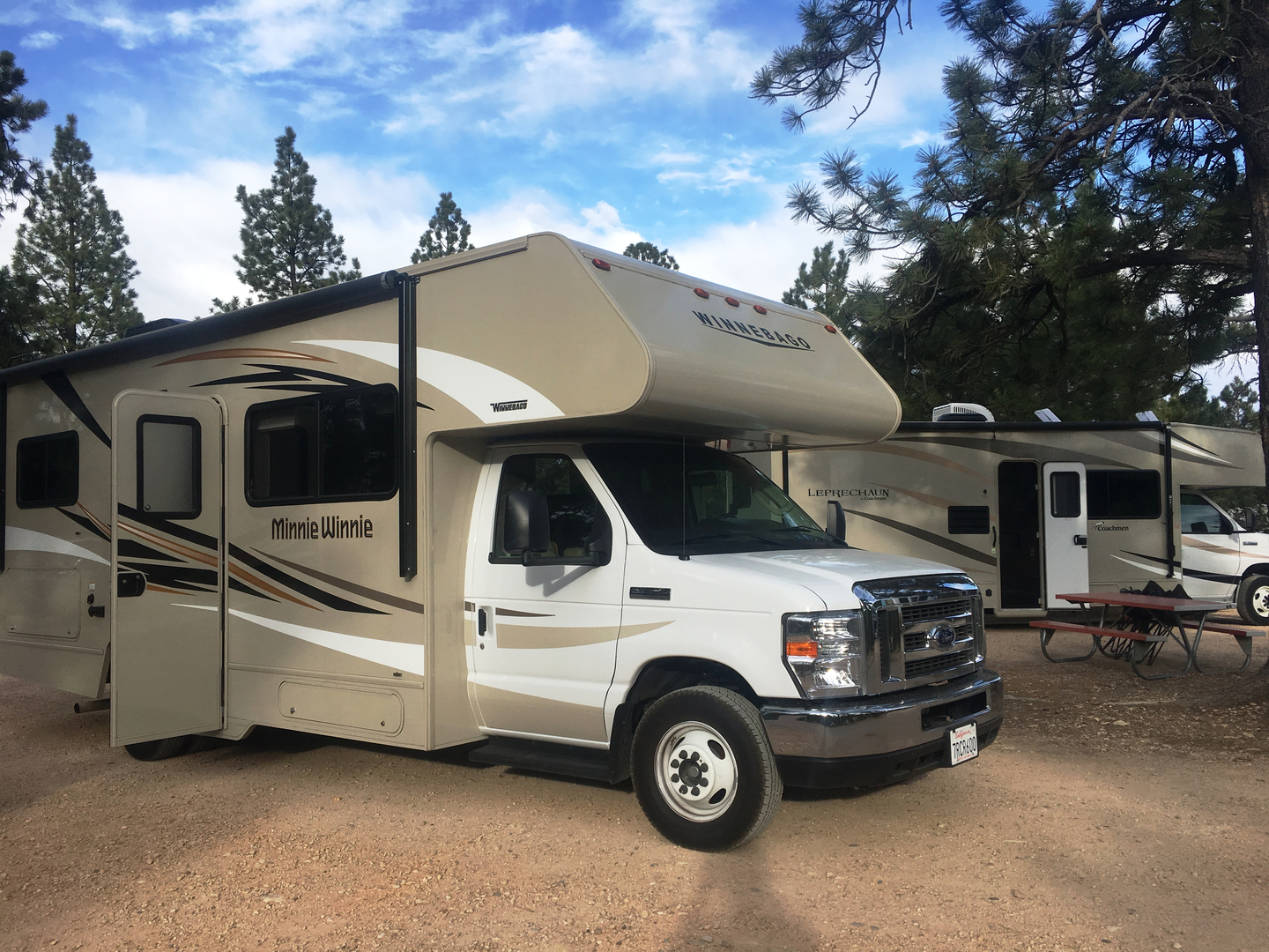 Ruby's Inn RV Park and Campground - Bryce Canyon National Park - Utah - Camping Amerika - Doets Reizen