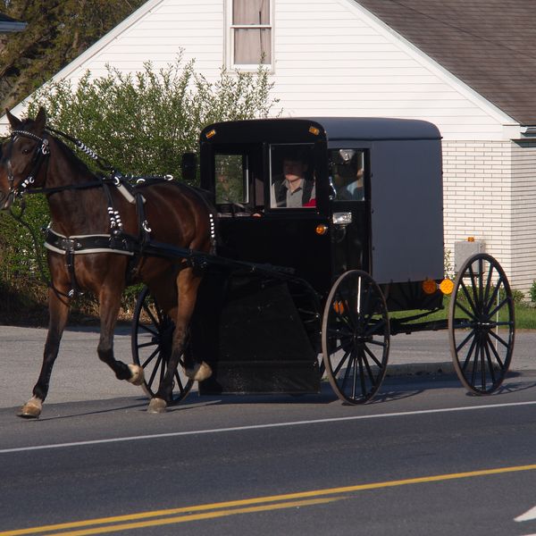 Lancaster - Pennsylvania - Amerika - Doets Reizen