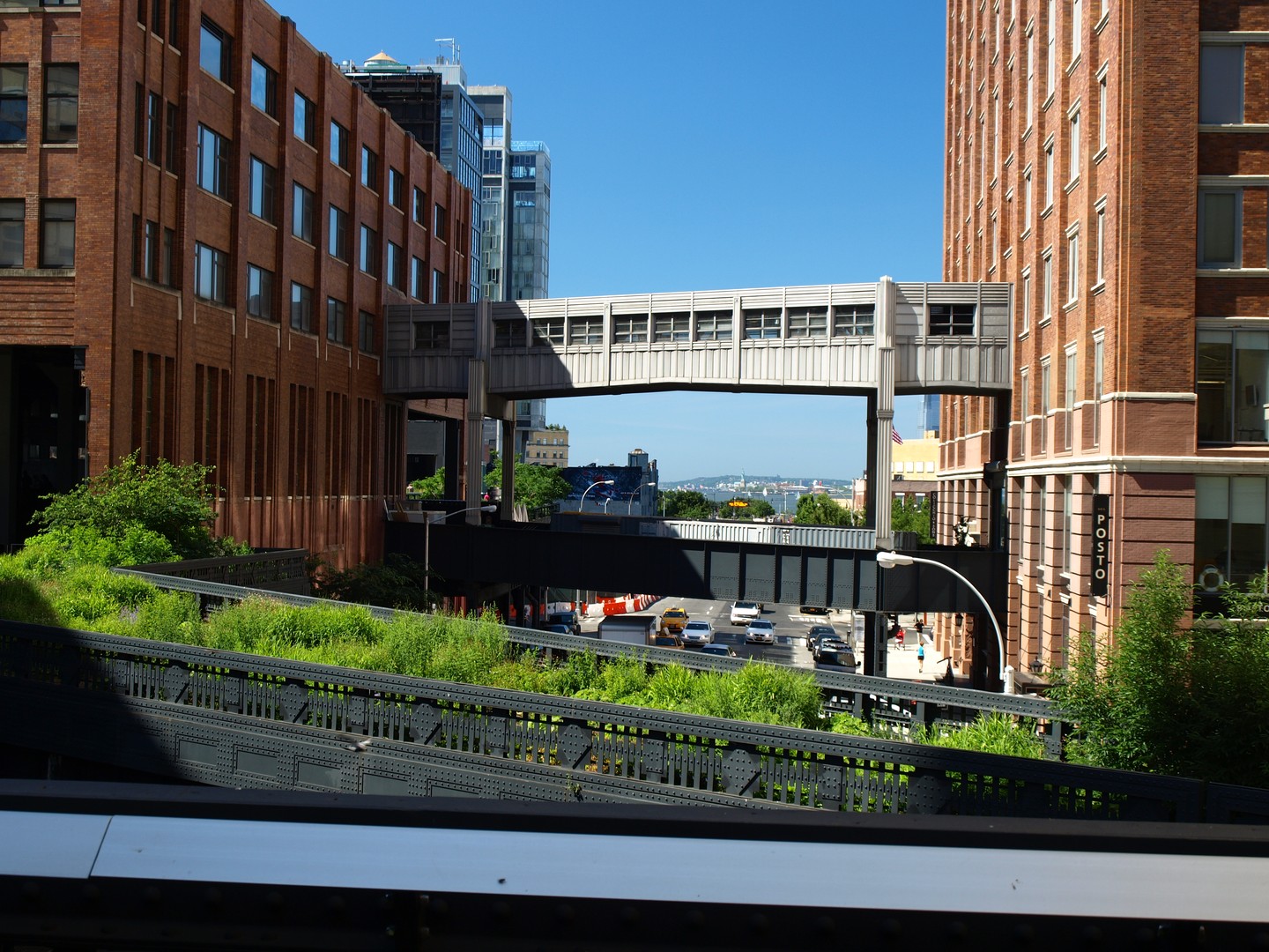 Highline Park - New York - Doets Reizen