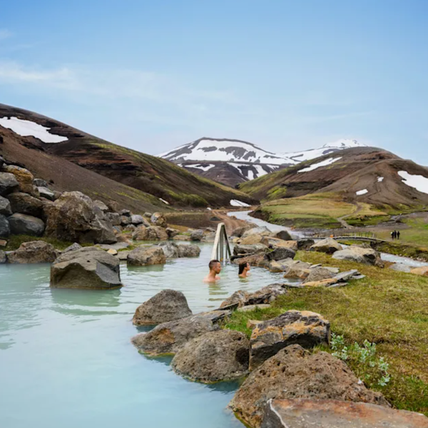Highland Base - Kerlingarfjöll - IJsland - Doets Reizen