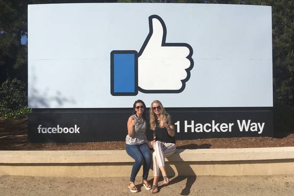 Facebook HQ - Silicon Valley - California - Amerika - Doets Reizen