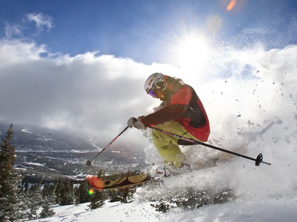 Wintersport - Breckenridge - Colorado - Amerika - Doets Reizen