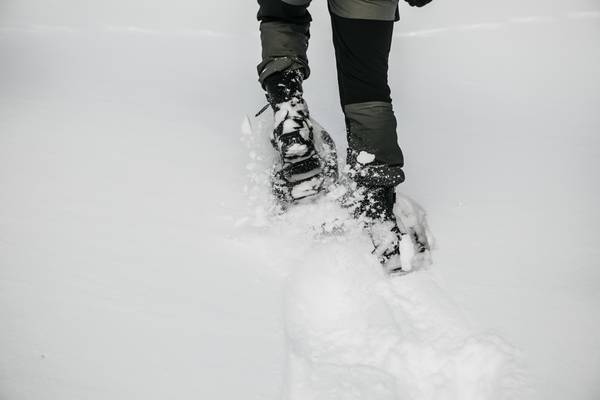 Sneeuwschoenen - Finland - Doets Reizen - credits Lapland Safari's