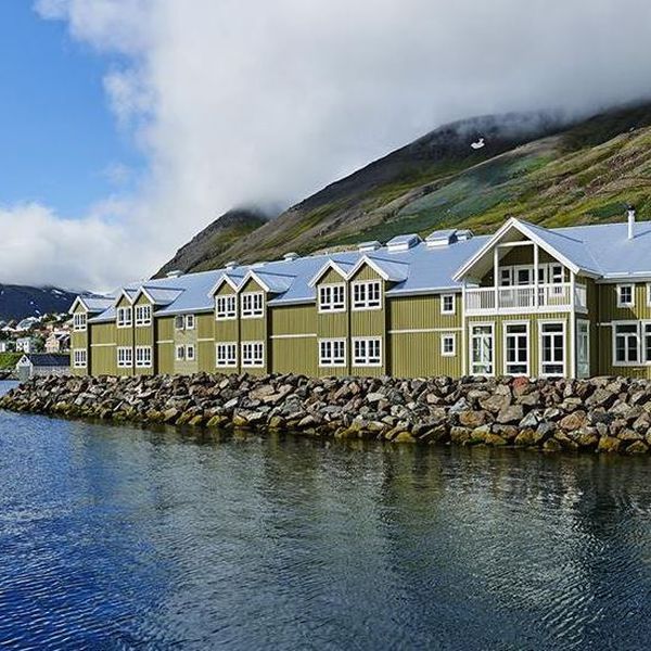 Siglo Hotel - buiten