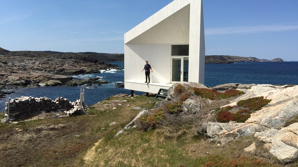 Squish Studio - Fogo Island - Newfoundland & Labrador - Canada - Doets Reizen