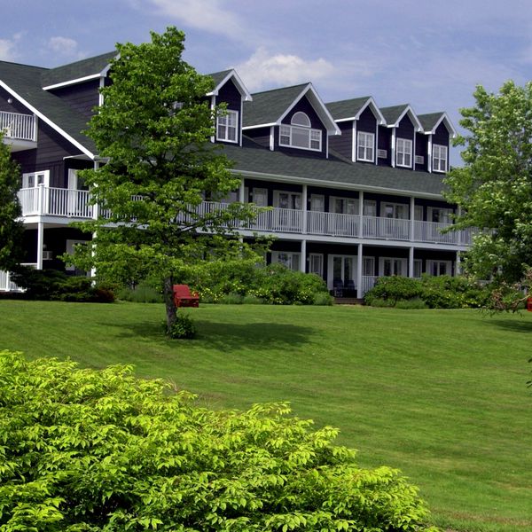The Inverary Resort - sfeer