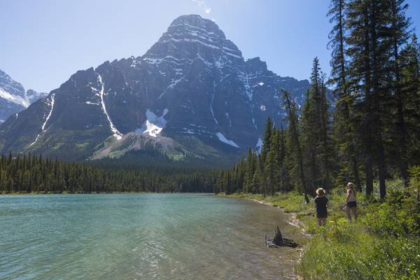 Banff National Park - Alberta - Canada - Doets Reizen