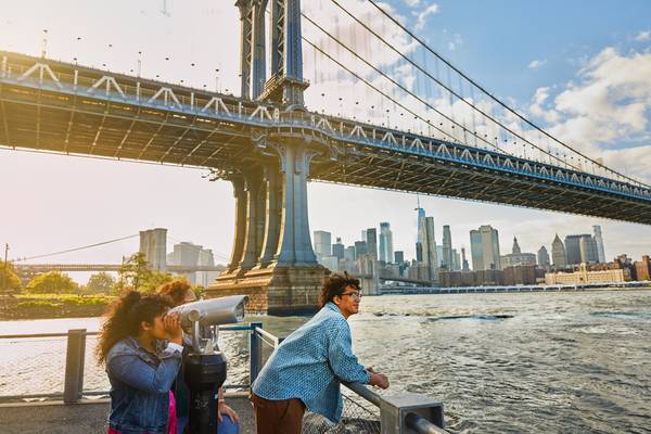 Manhattan Bridge - New York City - Amerika Vakantie - Doets Reizen