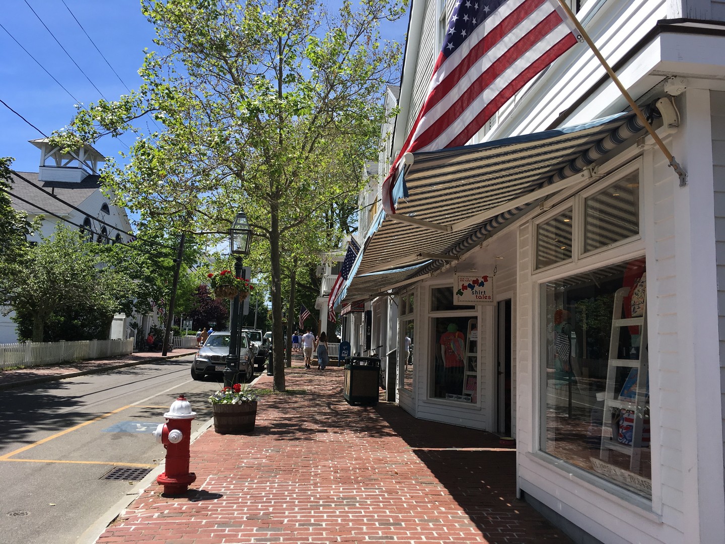 Martha's Vineyard - Massachusetts - Doets Reizen