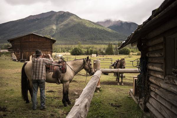 Cariboo Chilcotin Coast - Tatlayoko Lake - Destination BC Kari Medig - Doets Reizen