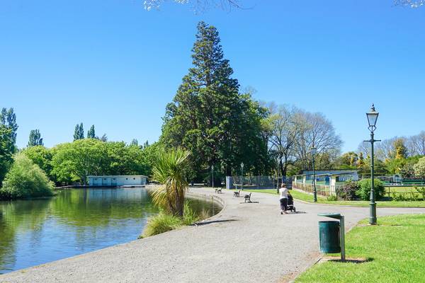 Queen Elisabeth Park - Vancouver - British Columbia - Canada - Doets Reizen