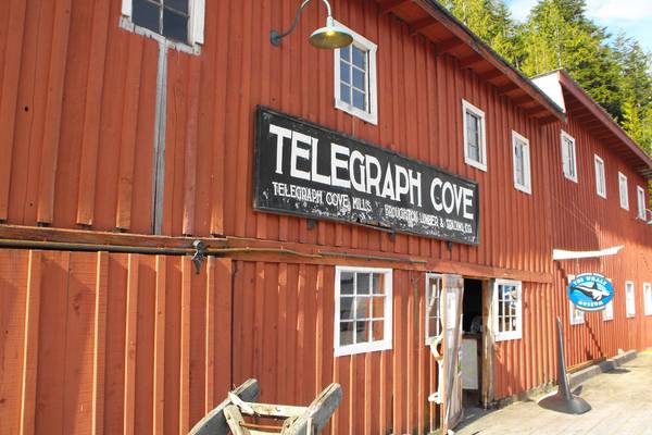 Westcoast Wilderness Lodge - Sunshine Coast - British Columbia - Canada - Doets Reizen