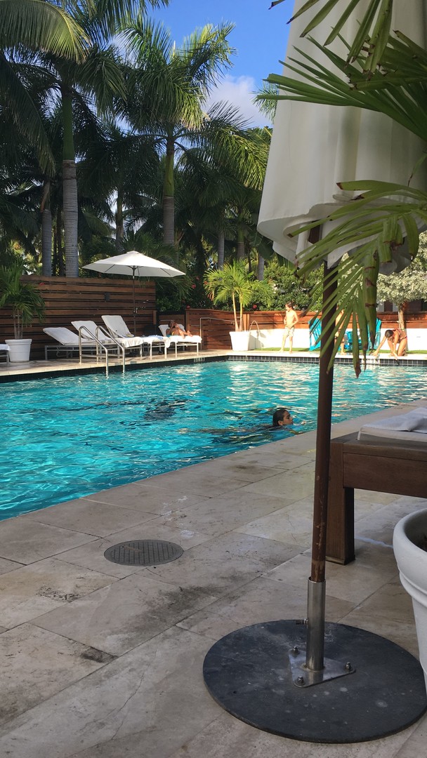 Marseilles Hotel - Miami - Florida - Doets Reizen