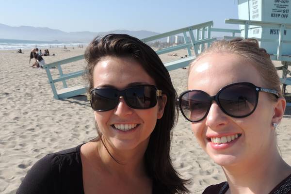 Los Angeles Beaches - California - Amerika - Doets Reizen