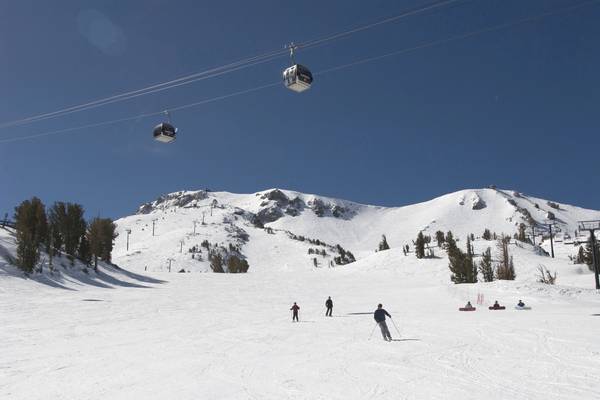 Wintersport - Mammoth Mountain - California - Amerika - Doets Reizen