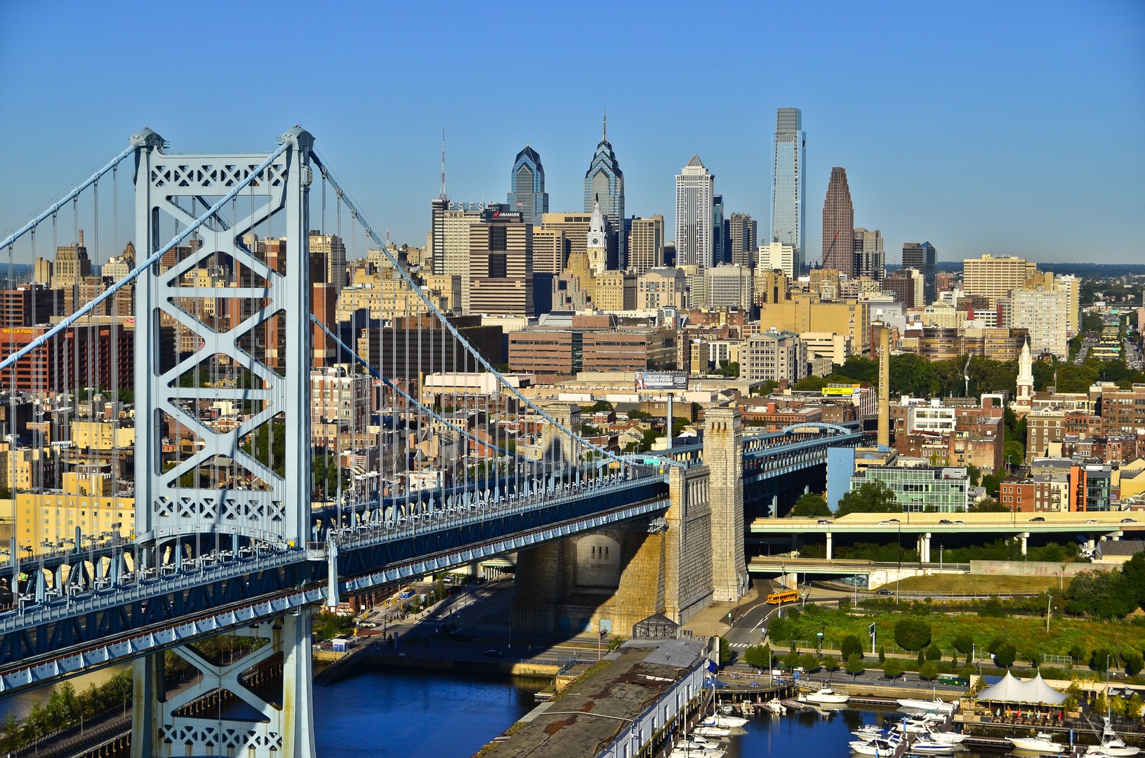 Philadelphia - Pennsylvania - Amerika - Doets Reizen