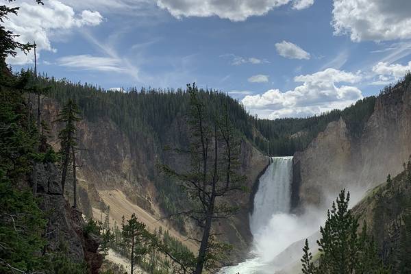 Yellowstone National Park - Wyoming - Doets Reizen