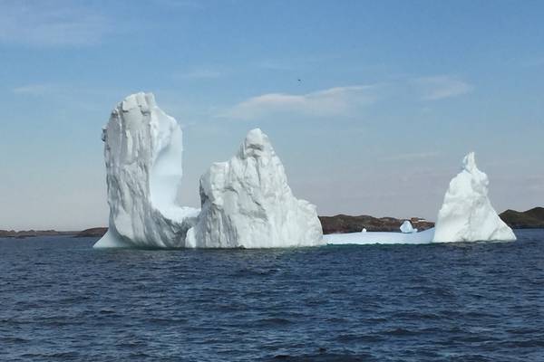 Iceberg Alley - Fogo Island - Newfoundland & Labrador - Canada - Doets Reizen