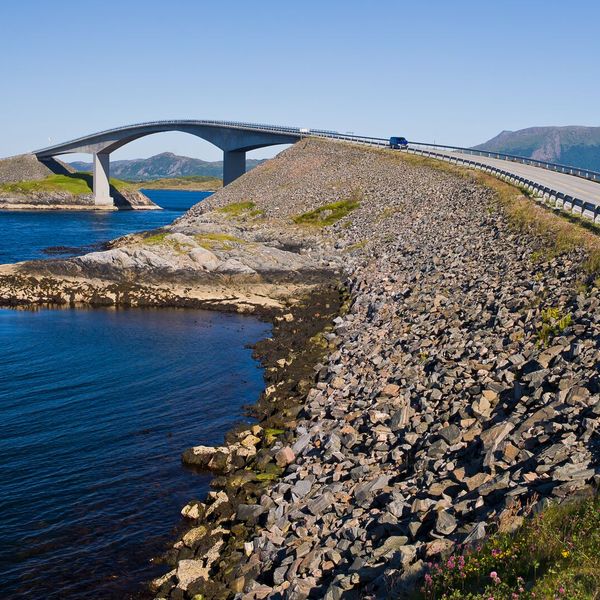 The Atlantic Road - Noorwegen - Vakantie Noorwegen - Doets Reizen - Fotocredits Visit Norway