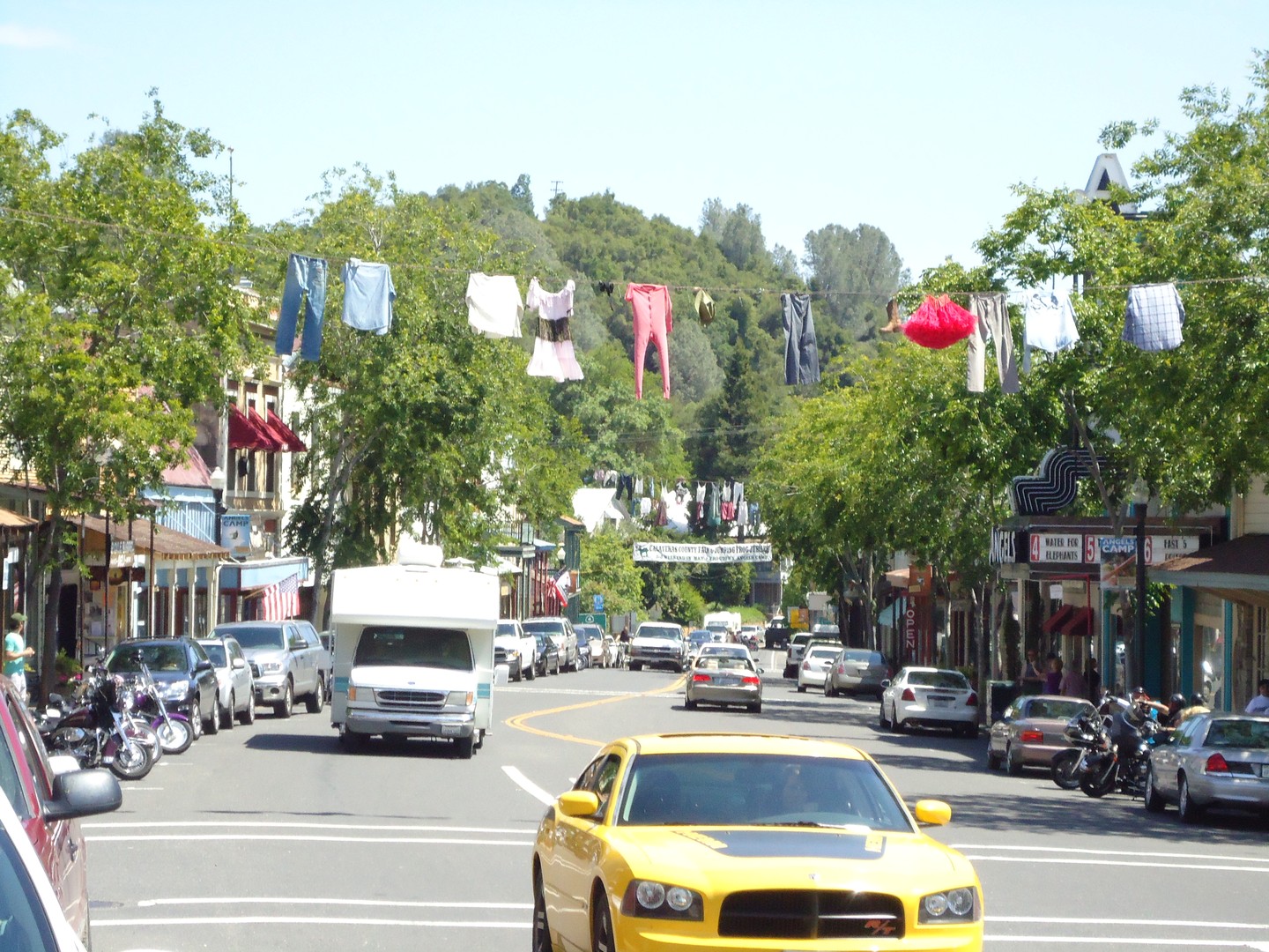 Sonora - California - Amerika - Doets Reizen