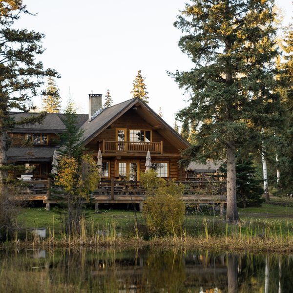 Ten-ee-ah Lodge 2 - Doets Reizen