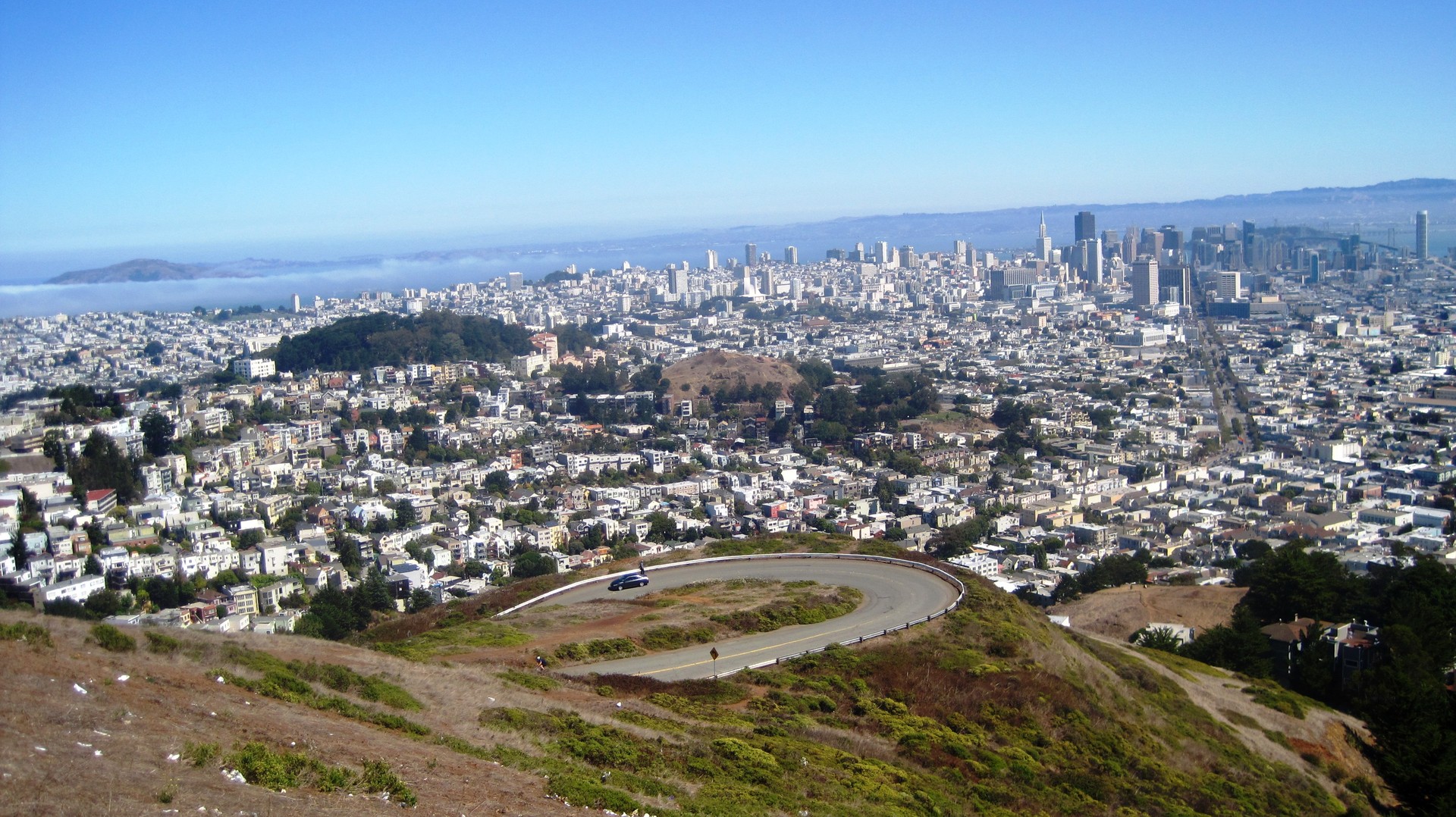 San Francisco - California - Amerika - Doets Reizen