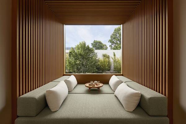 Amanyangyun Shanghai | China | Doets Reizen