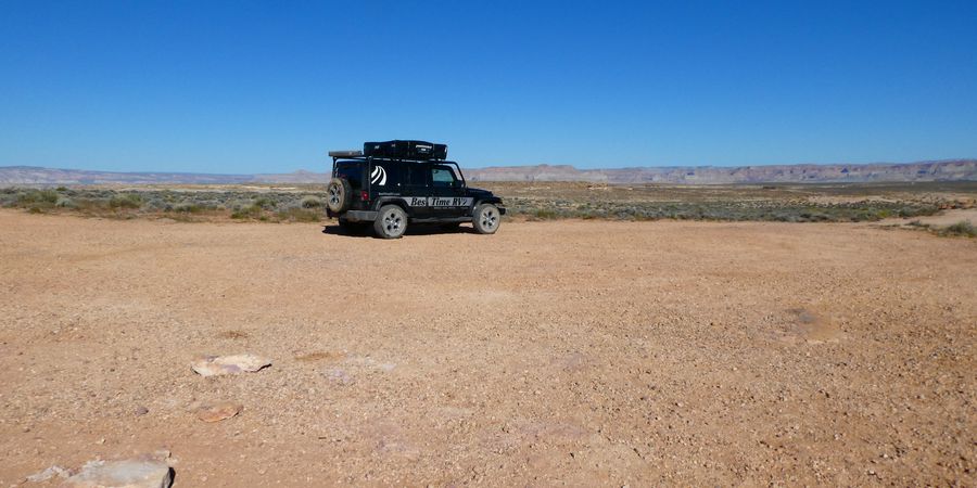 Best Time RV - Jeep Explorer - Camper Huren Amerika - Camper Huren Canada - Doets Reizen