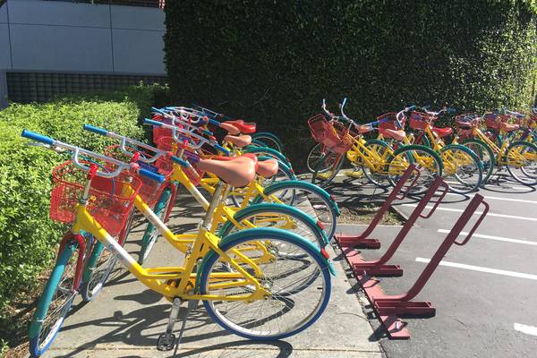 Google - Silicon Valley - California - Amerika - Doets Reizen