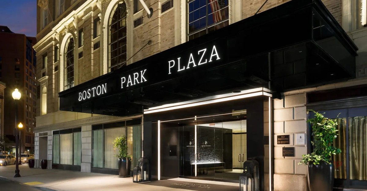 Does Boston Park Plaza Have Airport Shuttle www.doetsreizen.nl
