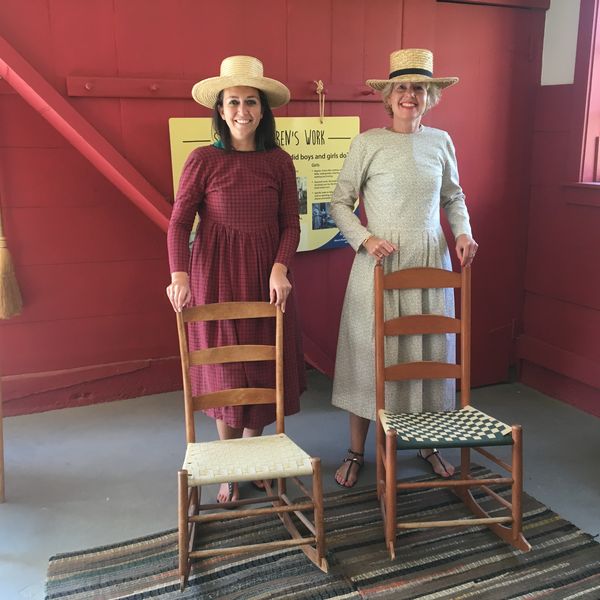 Shakers - Massachusetts - Doets Reizen