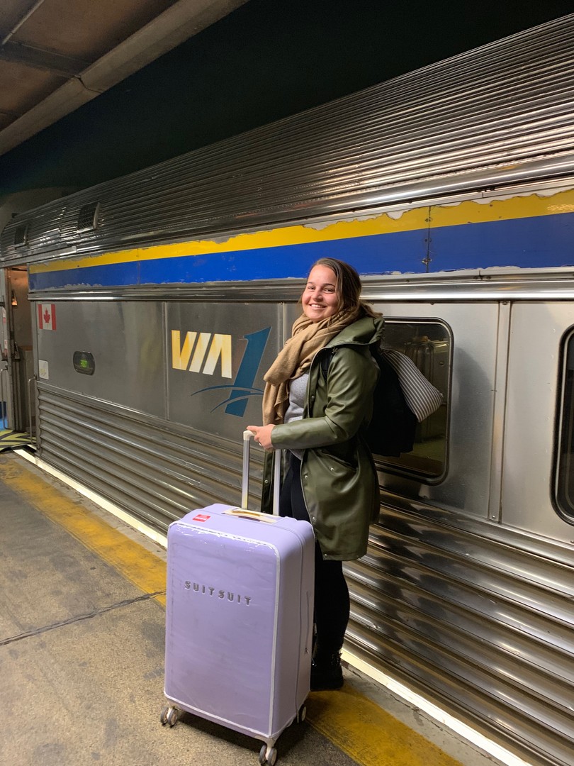 Treinreizen - ViaRail - Canada - Doets Reizen