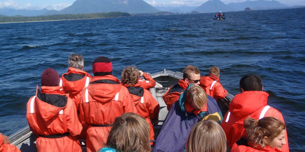 Pacific Rim National Park - Vancouver Island - British Columbia - Canada - Doets Reizen
