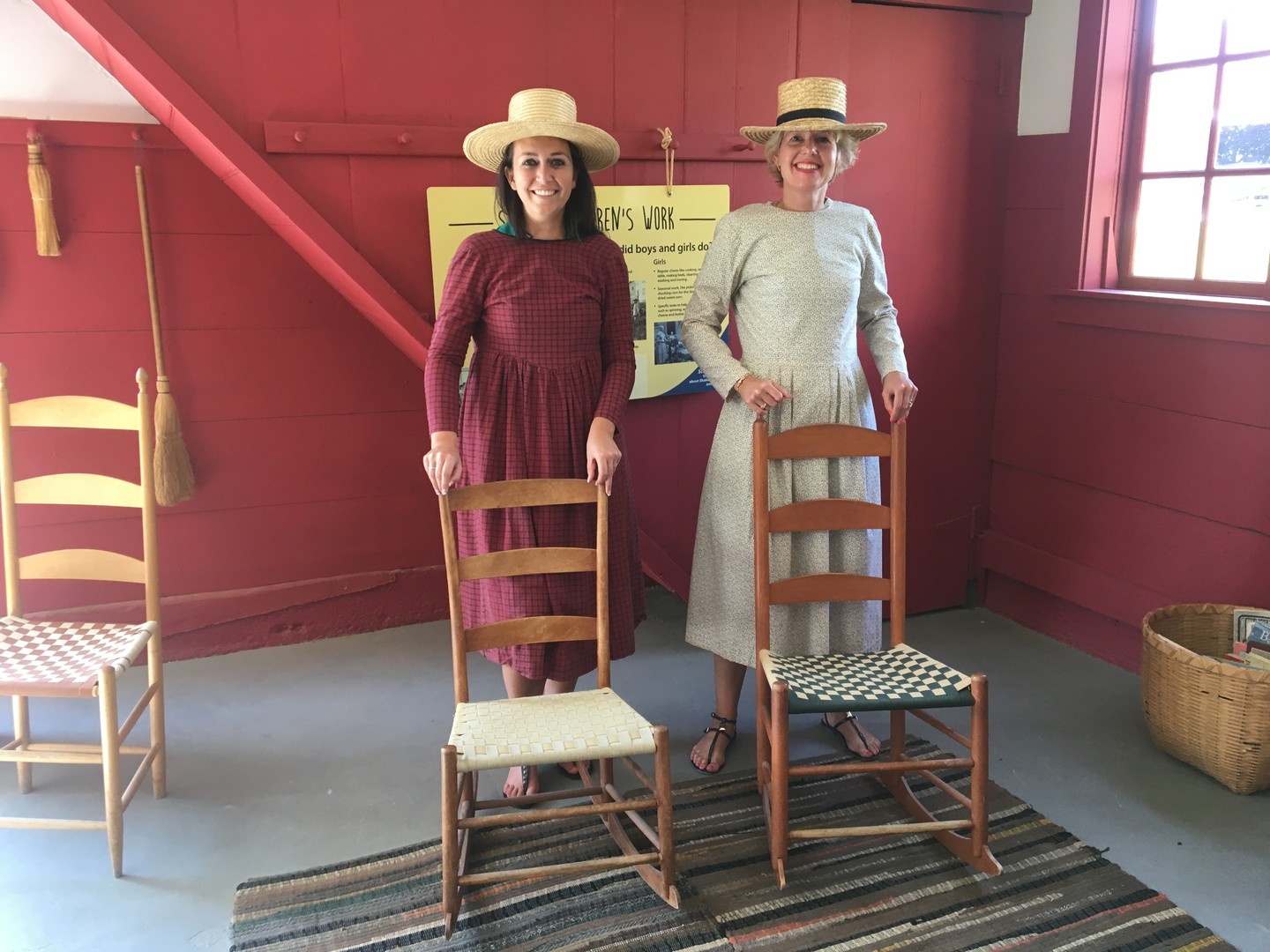 Shakers - Massachusetts - Doets Reizen